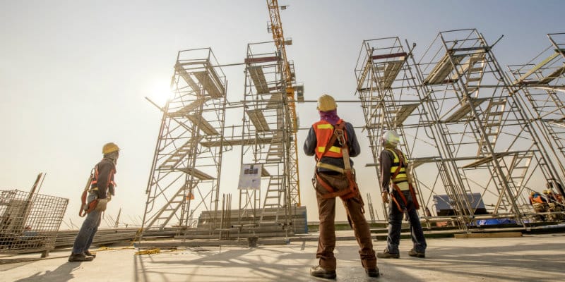 Construction & Infrastructure