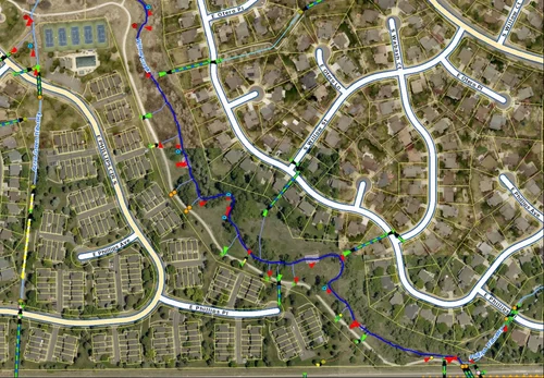 GIS Surveying & Mapping