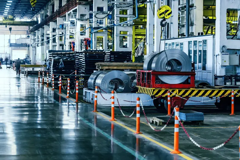 Manufacturing & Heavy Industries