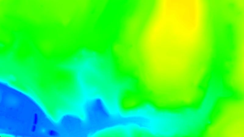 Digital terrain model (DTM, DEM)